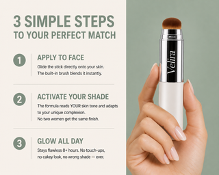 Velira Skin-Match Foundation